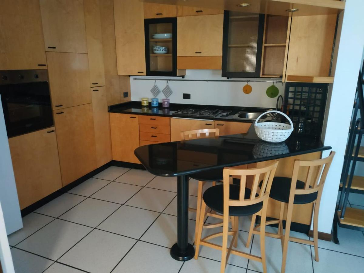 Apartament Acero Vicenza Zewnętrze zdjęcie